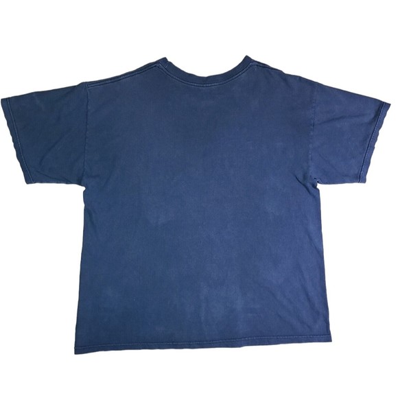 Tupac All Eyez On Me Shirt 2pac Cotton T-Shirt Distressed Hip Hop Rap Apparel - Picture 3 of 12